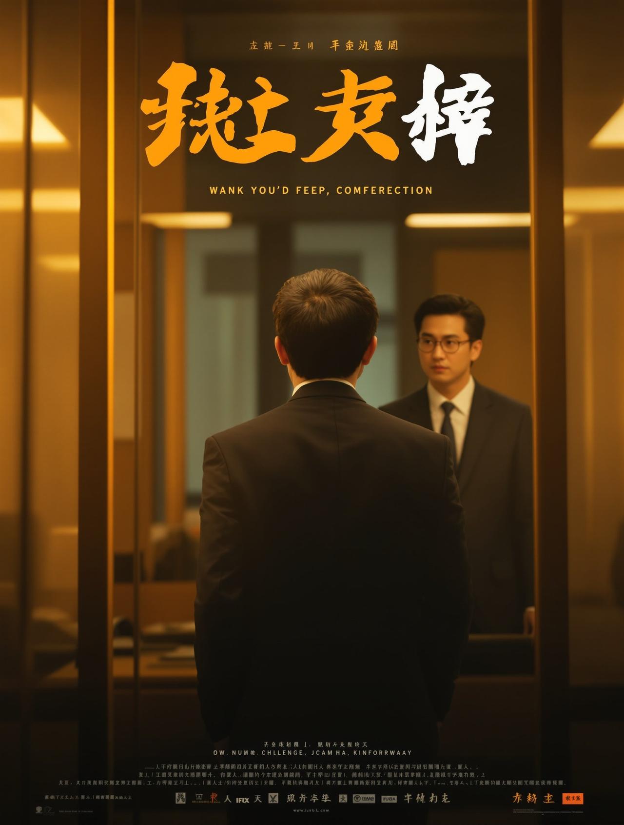 ai短剧吧 - 升职记 ai短剧吧《升职记》 - 职场现实短剧